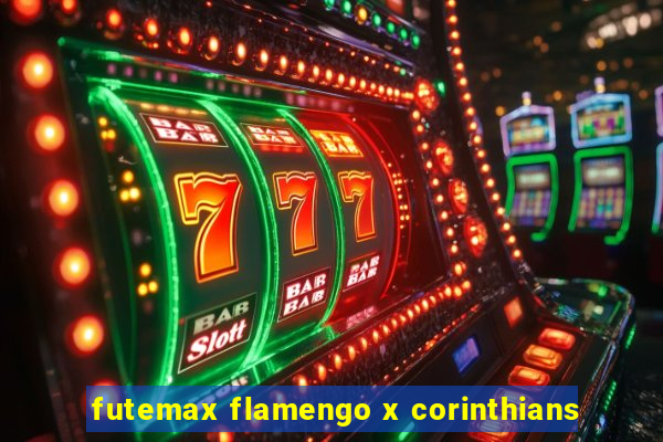 futemax flamengo x corinthians